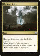 Rupture Spire (490) [Commander Legends] - The Mythic Store | 24h Order Processing