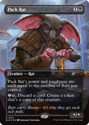 Pack Rat (1307) [Secret Lair Drop Series] - The Mythic Store | 24h Order Processing