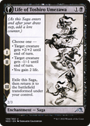 Life of Toshiro Umezawa // Memory of Toshiro [Kamigawa: Neon Dynasty] - The Mythic Store | 24h Order Processing