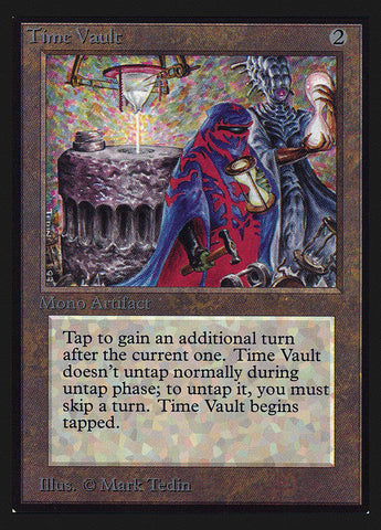Time Vault [Collectors' Edition] - The Mythic Store | 24h Order Processing
