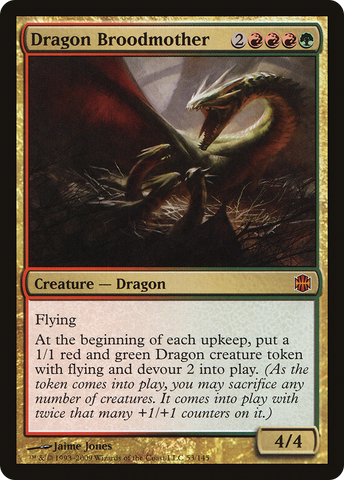 Dragon Broodmother [Alara Reborn] - The Mythic Store | 24h Order Processing