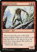 Summit Prowler [Khans of Tarkir] - The Mythic Store | 24h Order Processing