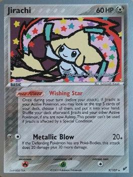 Jirachi (9/107) (King of the West - Michael Gonzalez) [World Championships 2005] - The Mythic Store | 24h Order Processing