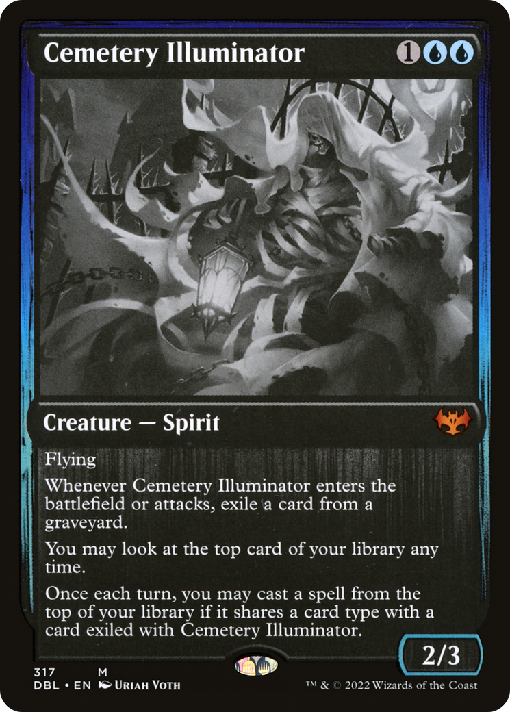 Cemetery Illuminator [Innistrad: Double Feature] - The Mythic Store | 24h Order Processing