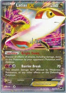 Latias EX (85/116) (Plasma Power - Haruto Kobayashi) [World Championships 2014] - The Mythic Store | 24h Order Processing