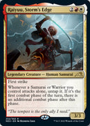 Raiyuu, Storm's Edge (Promo Pack) [Kamigawa: Neon Dynasty Promos] - The Mythic Store | 24h Order Processing