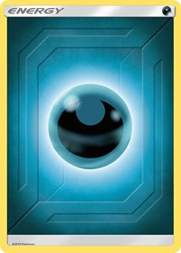 Darkness Energy (2019 Unnumbered) [Sun & Moon: Team Up] - The Mythic Store | 24h Order Processing