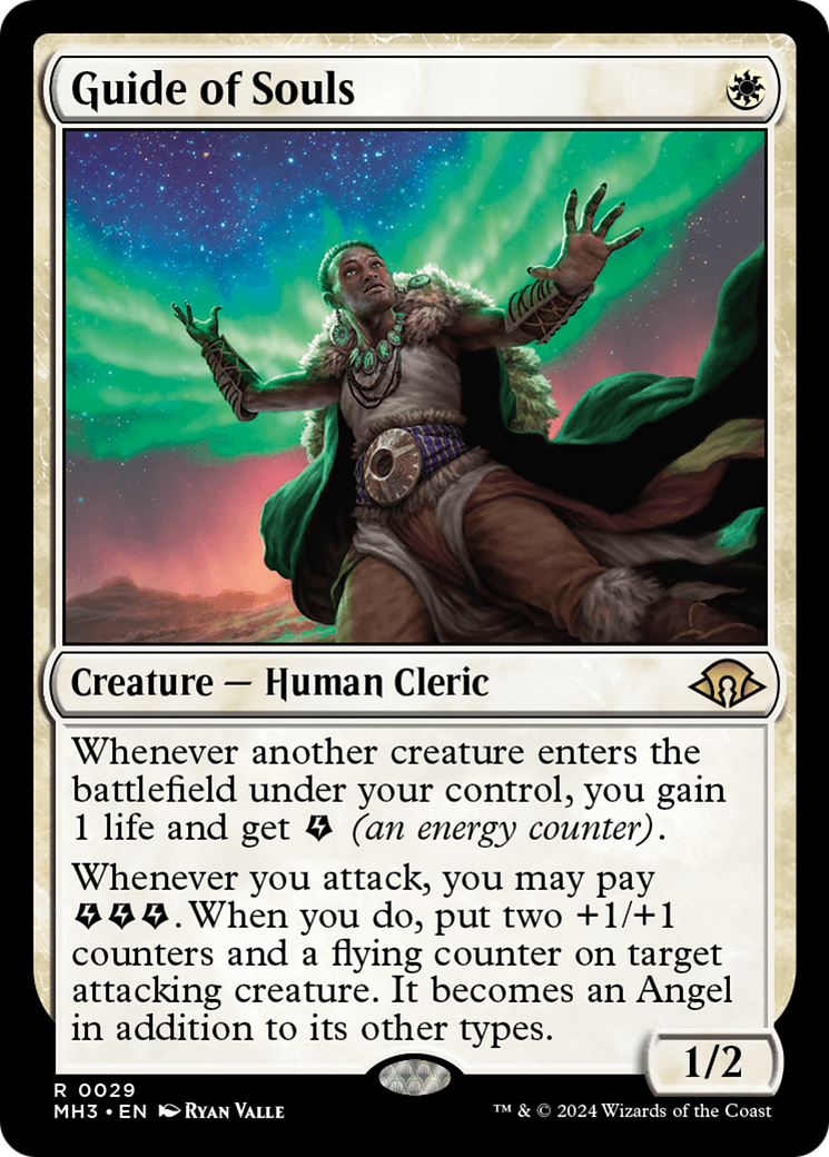 Guide of Souls [Modern Horizons 3] - The Mythic Store | 24h Order Processing