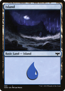 Island (399) [Innistrad: Crimson Vow] - The Mythic Store | 24h Order Processing