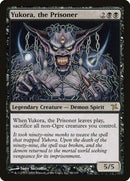 Yukora, the Prisoner [Betrayers of Kamigawa] - The Mythic Store | 24h Order Processing
