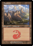 Mountain (446) (Retro) [Commander Masters] - The Mythic Store | 24h Order Processing