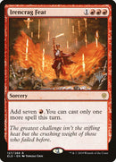 Irencrag Feat (Promo Pack) [Throne of Eldraine Promos] - The Mythic Store | 24h Order Processing