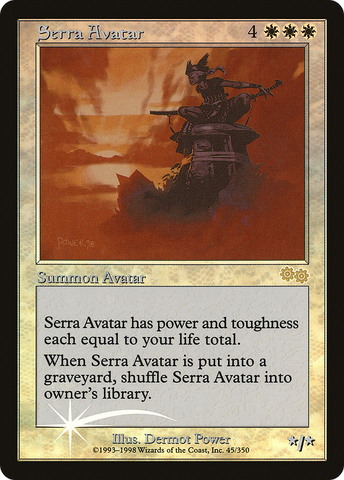 Serra Avatar [Junior Super Series] - The Mythic Store | 24h Order Processing