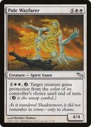 Pale Wayfarer [Shadowmoor] - The Mythic Store | 24h Order Processing