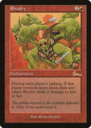 Rivalry [Urza's Legacy] - The Mythic Store | 24h Order Processing
