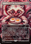 Approach of the Second Sun (Rainbow Foil) [Secret Lair Drop Series] - The Mythic Store | 24h Order Processing
