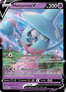 Hatterene V (SWSH055) [Sword & Shield: Black Star Promos] - The Mythic Store | 24h Order Processing