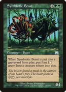 Symbiotic Beast [Onslaught] - The Mythic Store | 24h Order Processing