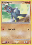 Machop (5/11) [Diamond & Pearl: Trainer Kit - Lucario] - The Mythic Store | 24h Order Processing