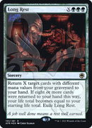 Long Rest (Ampersand Promo) [Dungeons & Dragons: Adventures in the Forgotten Realms Promos] - The Mythic Store | 24h Order Processing
