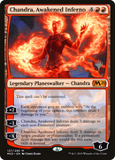 Chandra, Awakened Inferno (Promo Pack) [Core Set 2020 Promos] - The Mythic Store | 24h Order Processing