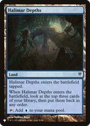 Halimar Depths [The List] - The Mythic Store | 24h Order Processing