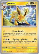 Jolteon (029/131) [Scarlet & Violet: Prismatic Evolutions] - The Mythic Store | 24h Order Processing