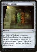 Pillar of Origins [Ixalan] - The Mythic Store | 24h Order Processing