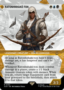 Ratonhnhake:ton (Showcase) [Assassin's Creed] - The Mythic Store | 24h Order Processing