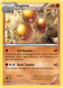 Dugtrio (39/83) [XY: Generations] - The Mythic Store | 24h Order Processing