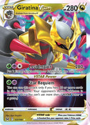Giratina VSTAR (131/196) [Sword & Shield: Lost Origin] - The Mythic Store | 24h Order Processing