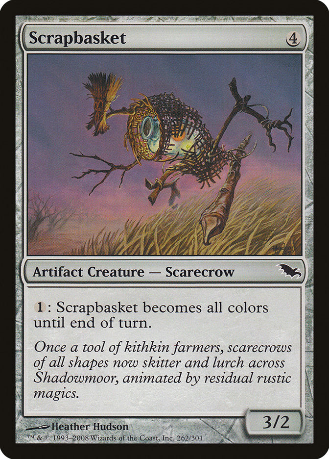 Scrapbasket [Shadowmoor] - The Mythic Store | 24h Order Processing