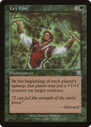 Ley Line [Mercadian Masques] - The Mythic Store | 24h Order Processing