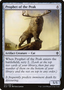 Prophet of the Peak [Throne of Eldraine] - The Mythic Store | 24h Order Processing