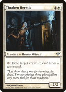 Thraben Heretic [Dark Ascension] - The Mythic Store | 24h Order Processing