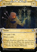 Revitalize [Strixhaven: School of Mages Mystical Archive] - The Mythic Store | 24h Order Processing