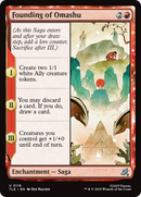 Founding of Omashu [Avatar: The Last Airbender: Eternal-Legal] - The Mythic Store | 24h Order Processing