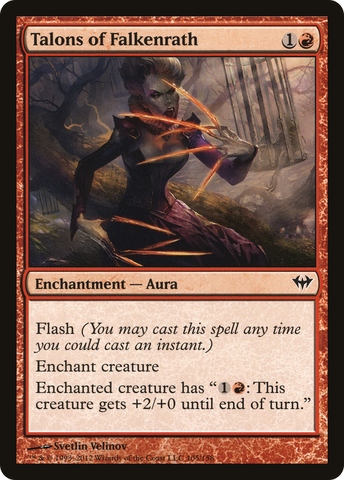 Talons of Falkenrath [Dark Ascension] - The Mythic Store | 24h Order Processing