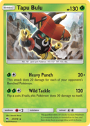 Tapu Bulu (37/214) [Sun & Moon: Lost Thunder] - The Mythic Store | 24h Order Processing