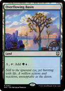 Overflowing Basin [Modern Horizons 3 Commander] - The Mythic Store | 24h Order Processing