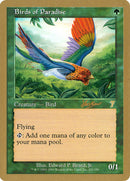 Birds of Paradise (Sim Han How) [World Championship Decks 2002] - The Mythic Store | 24h Order Processing