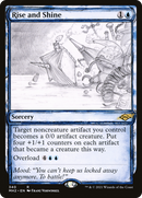 Rise and Shine (Sketch) [Modern Horizons 2] - The Mythic Store | 24h Order Processing