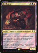 Helbrute (Surge Foil) [Warhammer 40,000] - The Mythic Store | 24h Order Processing