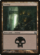Swamp (261) [Return to Ravnica] - The Mythic Store | 24h Order Processing