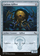 Curious Killbot [Unstable] - The Mythic Store | 24h Order Processing