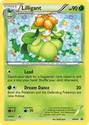 Lilligant (BW49) [Black & White: Black Star Promos] - The Mythic Store | 24h Order Processing
