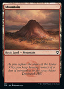 Mountain (463) [Commander Legends: Battle for Baldur's Gate] - The Mythic Store | 24h Order Processing