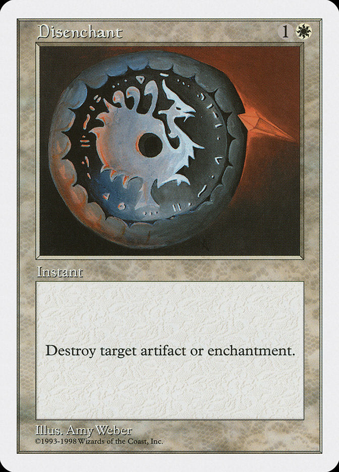Disenchant [Anthologies] - The Mythic Store | 24h Order Processing