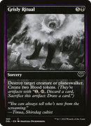 Grisly Ritual [Innistrad: Double Feature] - The Mythic Store | 24h Order Processing