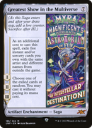 Greatest Show in the Multiverse [Unfinity] - The Mythic Store | 24h Order Processing